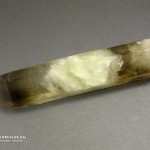 Кварц, двухголовый кристалл