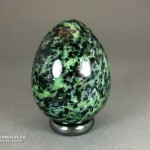 Яйцо из цоизита, 4,6х3,5 см