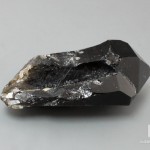 Раухтопаз (дымчатый кварц), сросток кристаллов 5,4х3,4х2,4 см