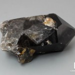 Раухтопаз (дымчатый кварц), сросток кристаллов 8,5х4х3,4 см