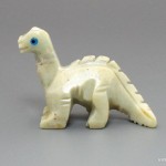Стегозавр из агальматолита