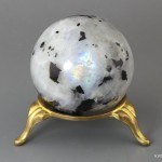 Шар из лунного камня, 47 мм