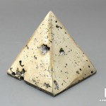 Пирамида из пирита, 5,4х5,4х5,4 см