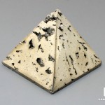 Пирамида из пирита, 5,1х5х4,1 см