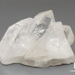 Горный хрусталь, сросток кристаллов 5х3 см