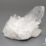 Горный хрусталь, сросток кристаллов 6,5х4,7х4,5 см