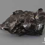 Метеорит Сихотэ-Алинь, осколок 5,7х3,2х1,4 см (49,94 г)