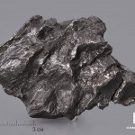 Метеорит Сихотэ-Алинь, осколок 8,7х6,2х3,1 см (388 г)