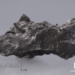Метеорит Сихотэ-Алинь, осколок 8,9х4,6х2,8