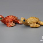 Черепаха морская из агальматолита