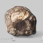 Метеорит NWA 869, 2х1,7х1,5 см (7-9 г)